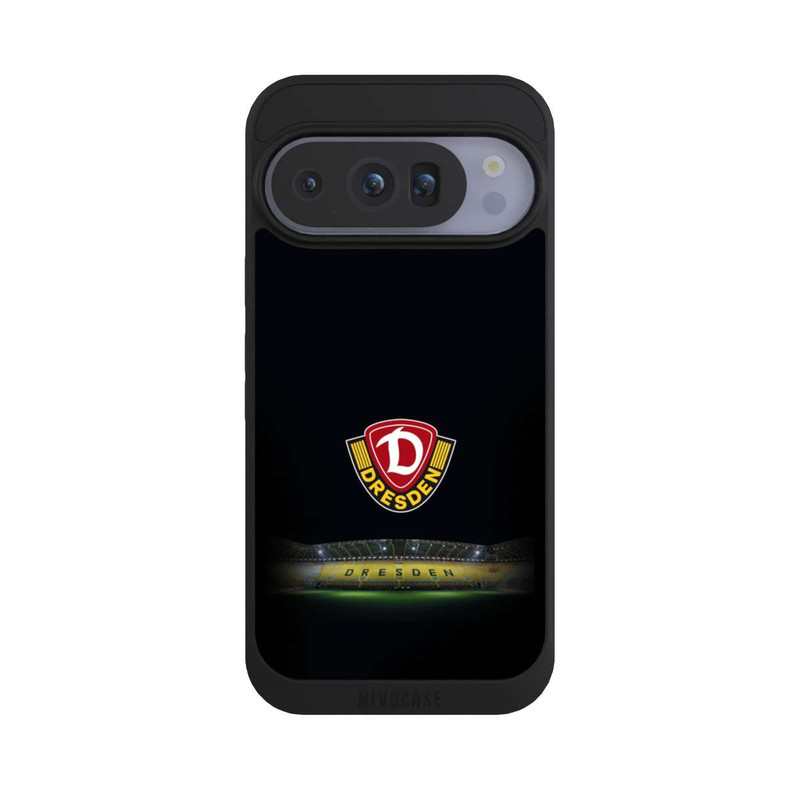 Pixel 10 Pro NIVOpure Dynamo Dresden dark