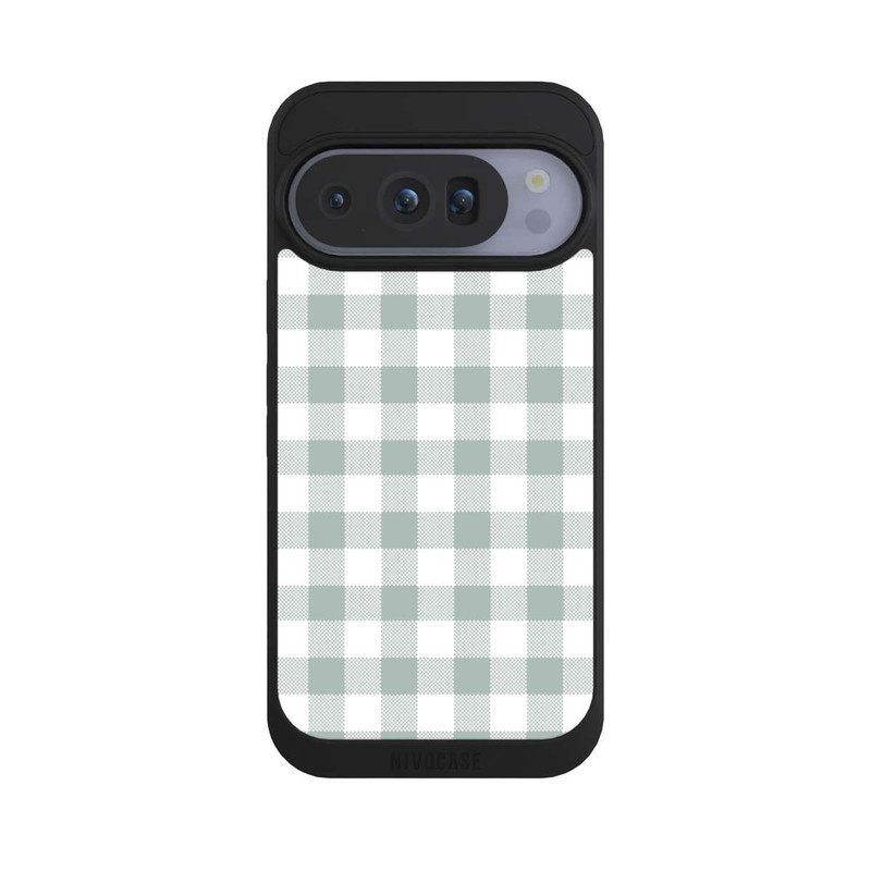 Pixel 10 Pro NIVOpure Muster Petrol