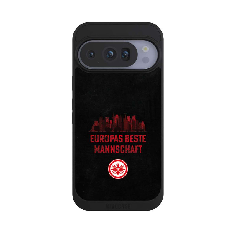 Pixel 10 Pro NIVOpure Europas Beste Mannschaft