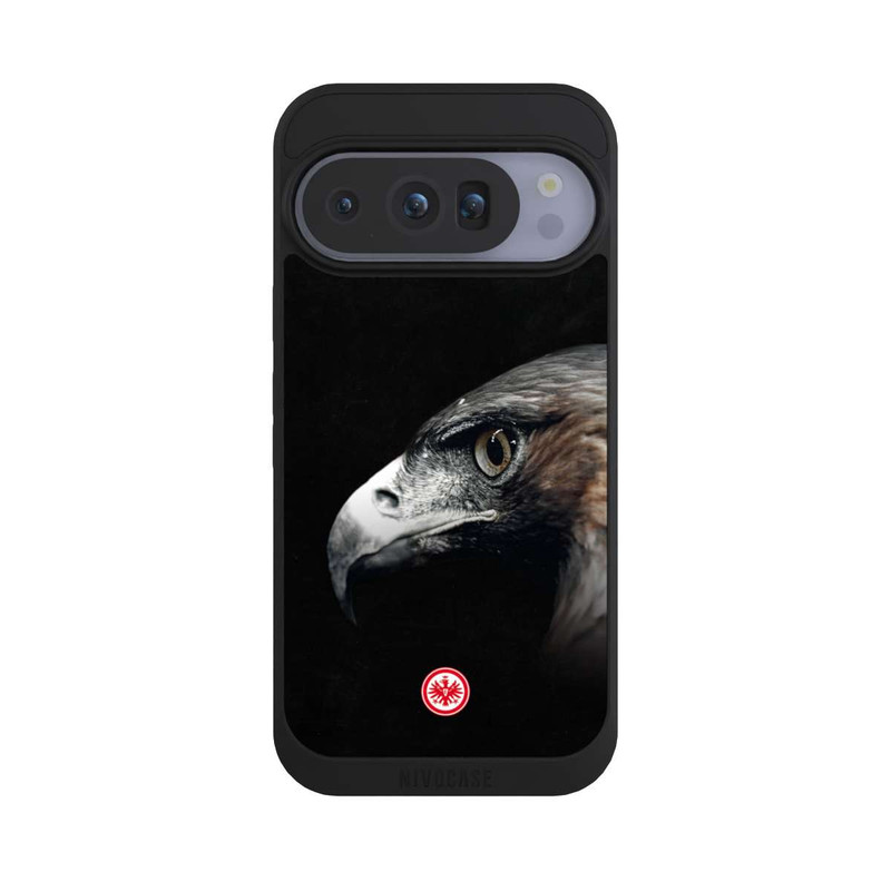Pixel 10 Pro NIVOpure Eintracht Attila Schwarz