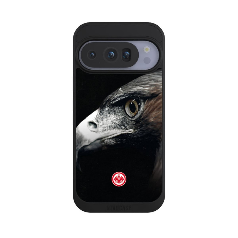 Pixel 10 Pro NIVOpure Eintracht Attila Schwarz