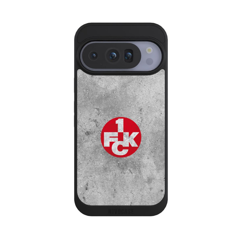 Pixel 10 Pro NIVOpure 1.FCK Logo Beton