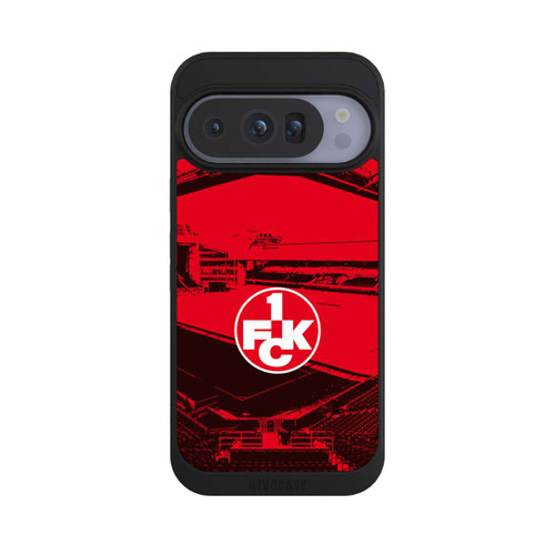 Google Pixel 10 Pro NIVOpure 1.FC Kaiserslautern-Stadion
