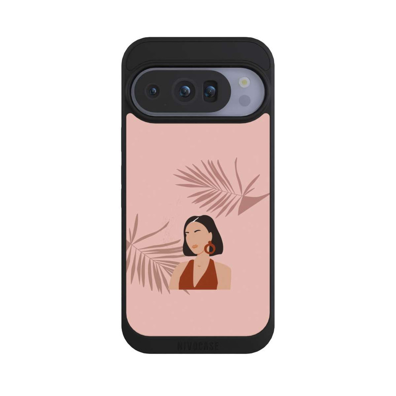 Pixel 10 Pro NIVOpure Portrait Plat Femme