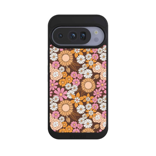 Google Pixel 10 Pro NIVOpure Vintage Boho Blumen