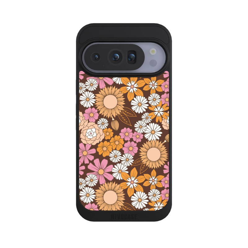 Pixel 10 Pro NIVOpure Vintage Boho Flowers