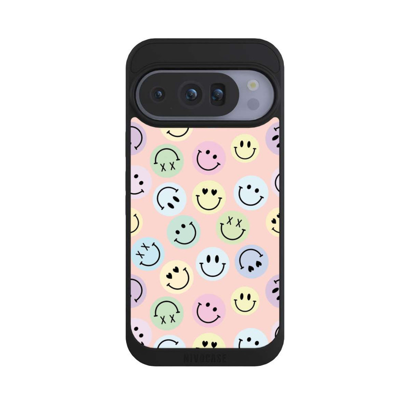 Pixel 10 Pro NIVOpure Pastell Smiles