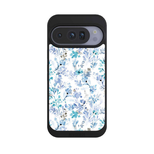 Google Pixel 10 Pro NIVOpure Herbes de Printemps Bleues