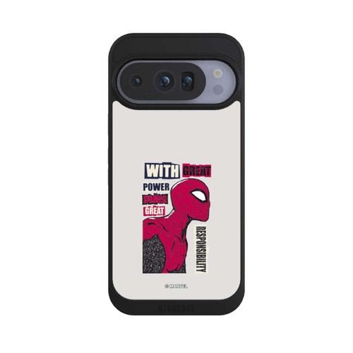 Google Pixel 10 Pro NIVOpure Spider-Man Profile
