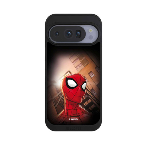 Google Pixel 10 Pro NIVOpure Spider-Man City