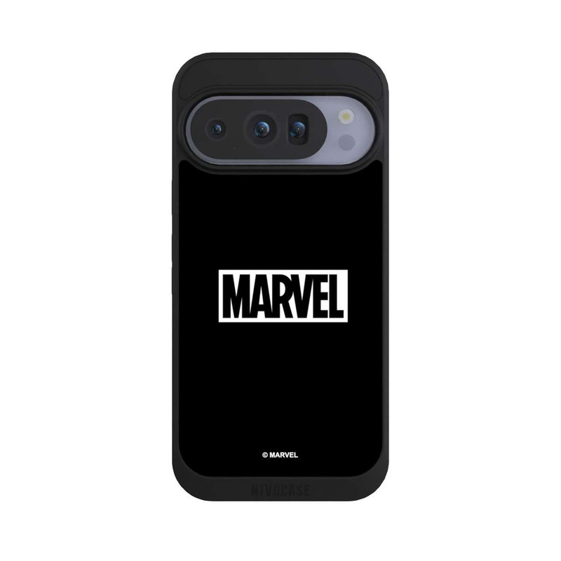 Pixel 10 Pro NIVOpure Marvel Logo Black