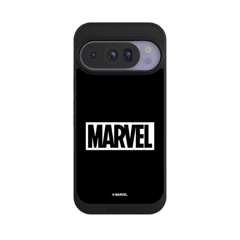 Pixel 10 Pro NIVOpure Marvel Logo Black