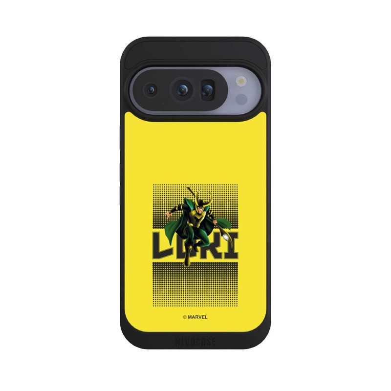 Pixel 10 Pro NIVOpure Loki Yellow