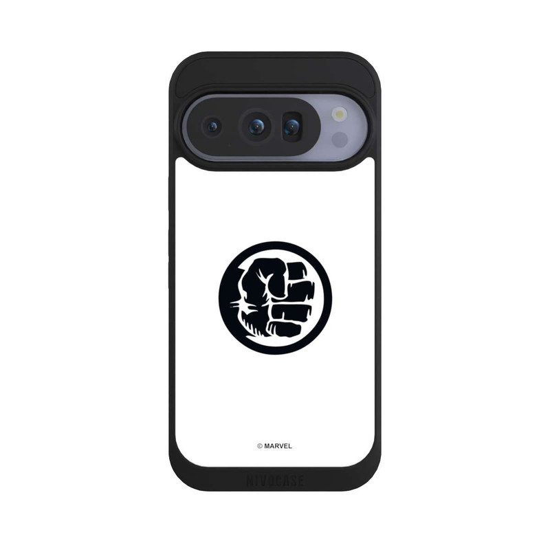 Pixel 10 Pro NIVOpure Hulk Fist Logo