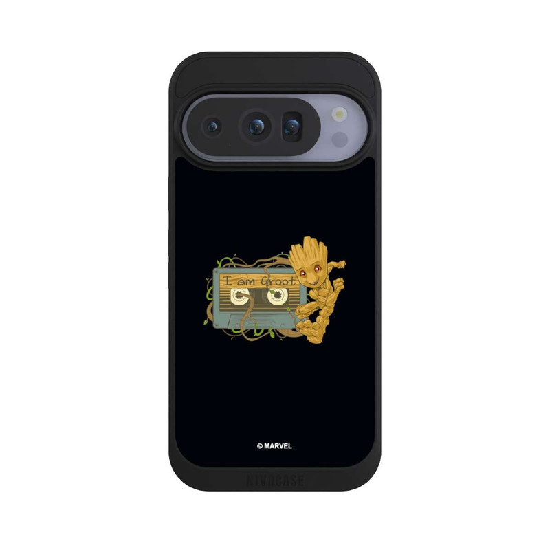 Pixel 10 Pro NIVOpure I am Groot Guardians Of The Galaxy