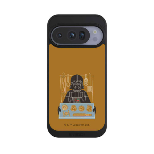 Google Pixel 10 Pro NIVOpure Die Weihnachtsfeier der Dunklen Seite