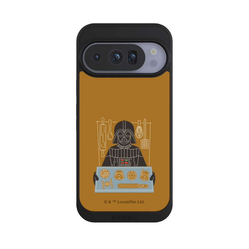 Pixel 10 Pro NIVOpure Die Weihnachtsfeier der Dunklen Seite