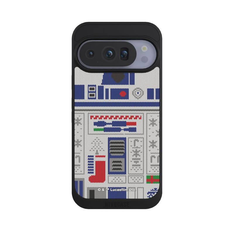 Pixel 10 Pro NIVOpure R2D2 Christmas Sweater