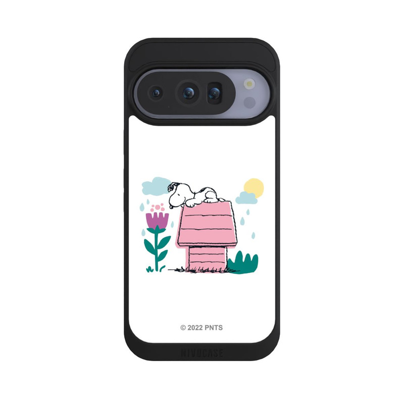 Pixel 10 Pro NIVOpure Snoopy Doghouse Spring