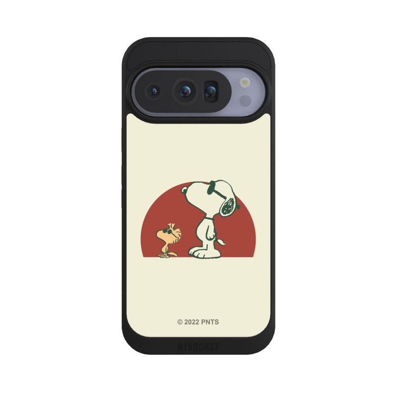 Pixel 10 Pro NIVOpure Snoopy Woodstock Far Out
