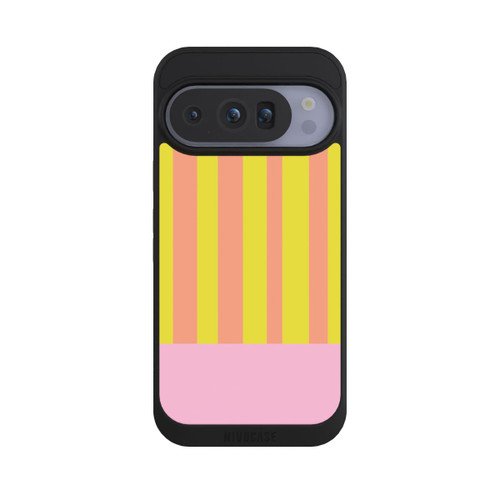 Google Pixel 10 Pro NIVOpure Neonfarbige Streifen