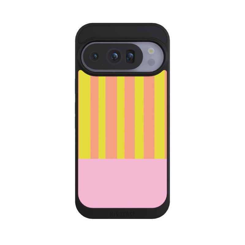 Pixel 10 Pro NIVOpure Rayures Néons
