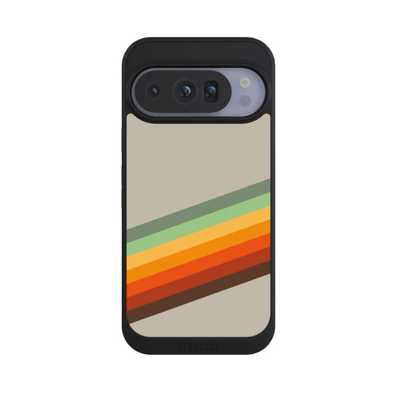 Pixel 10 Pro NIVOpure Retro Farben