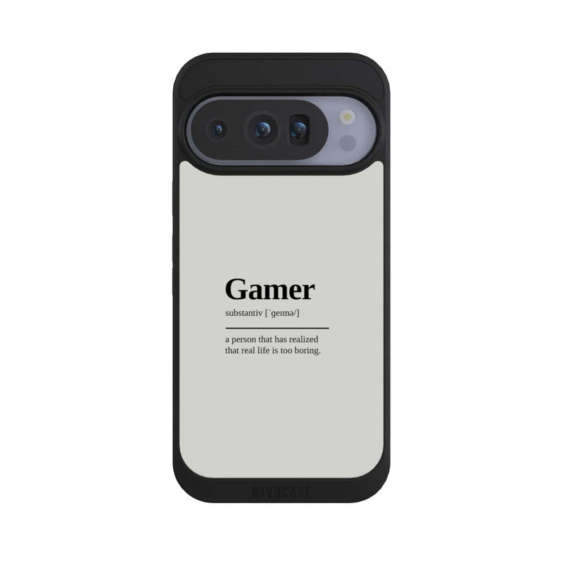 Pixel 10 Pro NIVOpure DEFINITION GAMER