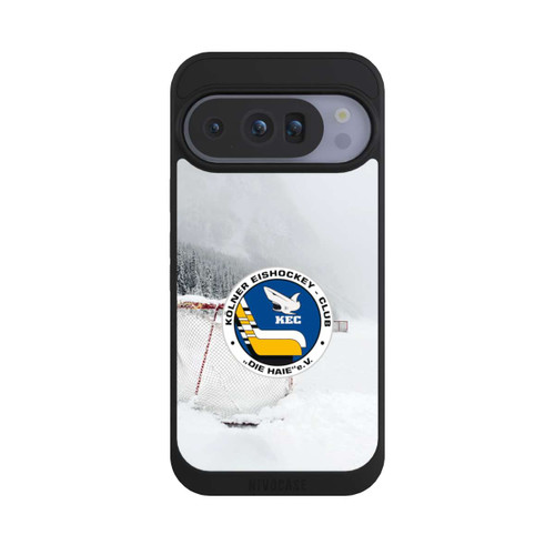 Google Pixel 10 Pro NIVOpure Trainingsplatz im Schnee