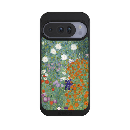 Google Pixel 10 Pro NIVOpure Garden in Bloom - Gustav Klimt