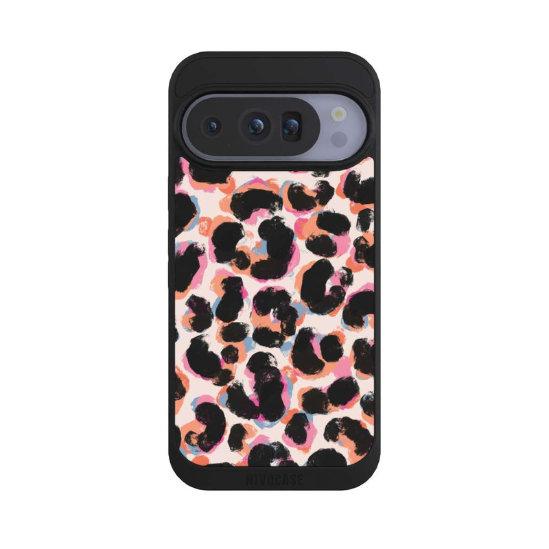 Pixel 10 Pro NIVOpure Lion Pattern Colorée