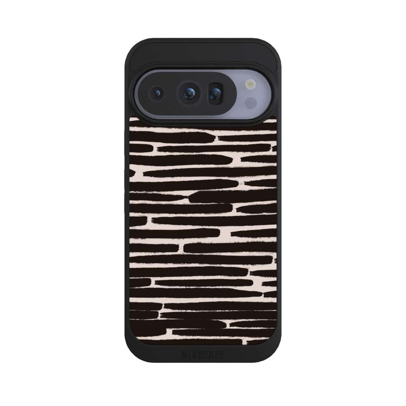 Pixel 10 Pro NIVOpure Fissures Pattern