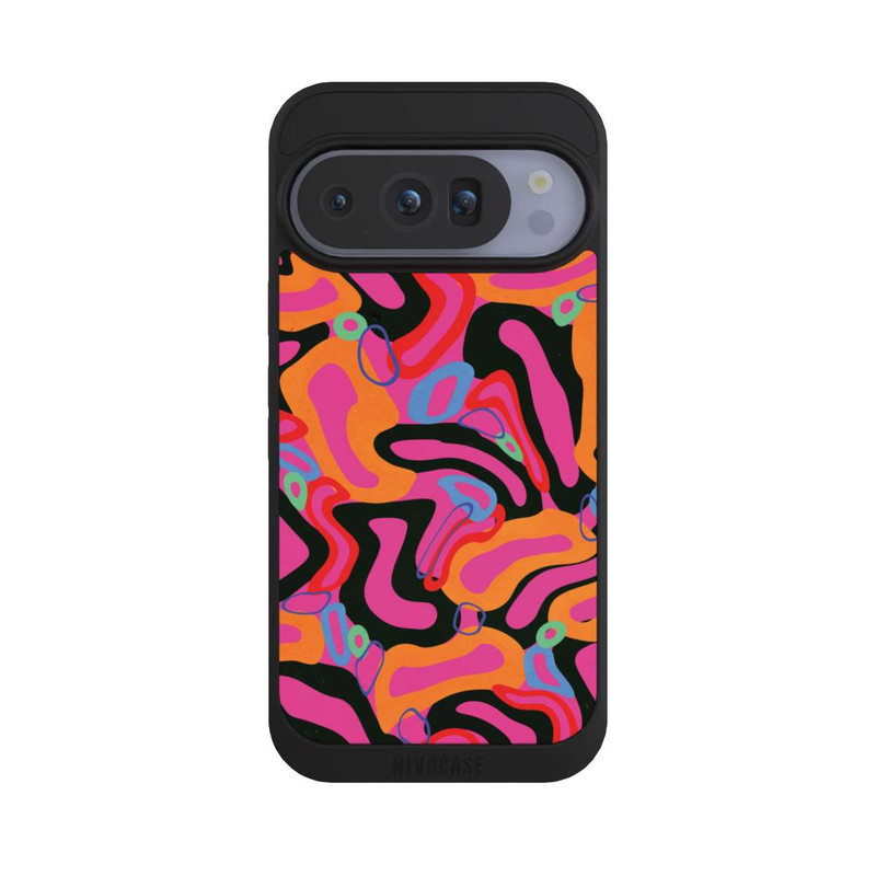 Pixel 10 Pro NIVOpure Sprinkles-Muster