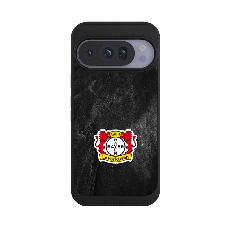 Pixel 10 Pro NIVOpure Bayer 04 Leverkusen Logo
