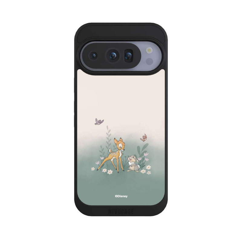 Pixel 10 Pro NIVOpure Bambi und Klopfer
