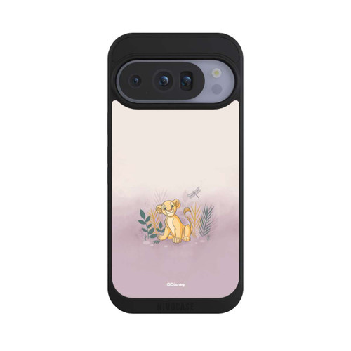 Google Pixel 10 Pro NIVOpure Nala mit Blumen