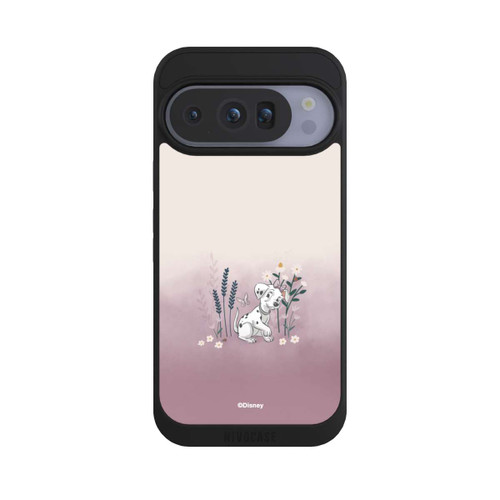 Google Pixel 10 Pro NIVOpure 101 Dalamatiner mit Blumen