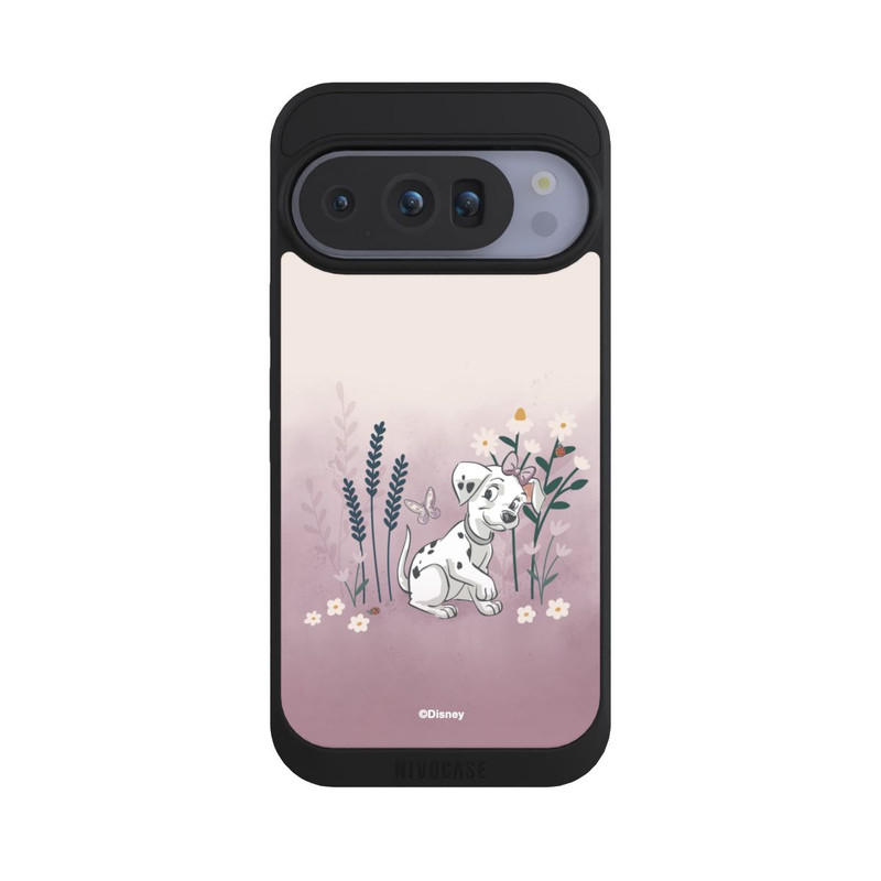 Pixel 10 Pro NIVOpure 101 Dalmatians with Flowers