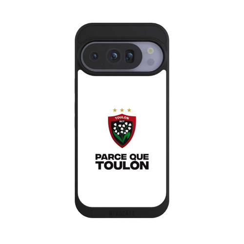 Google Pixel 10 Pro NIVOpure RC Toulonnais Blanc