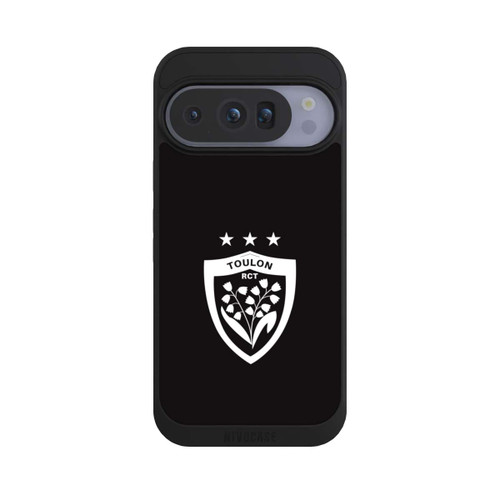 Google Pixel 10 Pro NIVOpure RCT Schwarz und Weiß