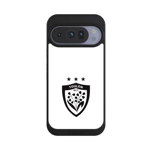 Google Pixel 10 Pro NIVOpure RCT Blanc &amp; Noir