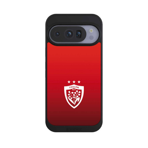 Google Pixel 10 Pro NIVOpure RCT Rouge &amp; Blanc