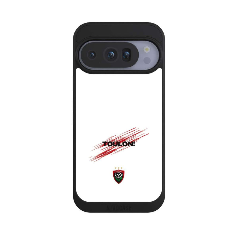 Pixel 10 Pro NIVOpure Toulon Blanc