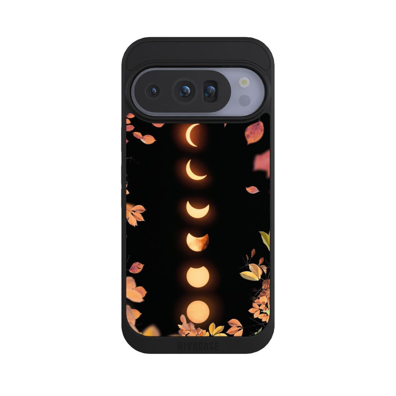 Pixel 10 Pro NIVOpure Herbstlicher Mond