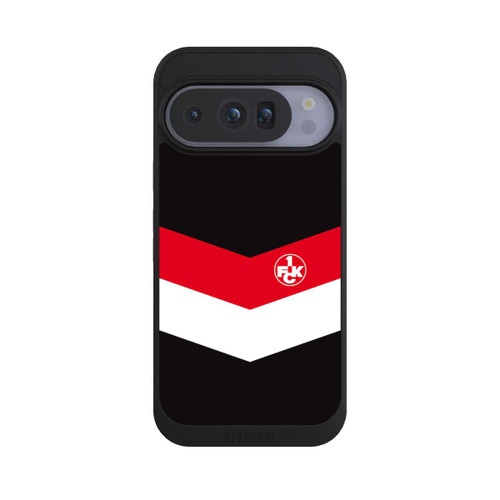 Google Pixel 10 Pro NIVOpure 1.FCK Blockstreifen Design