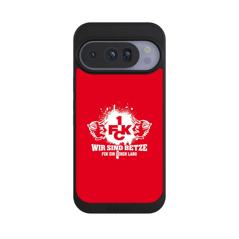 Pixel 10 Pro NIVOpure 1.FCK Wir Sind Betze Splash
