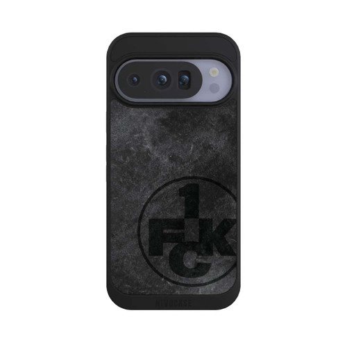 Google Pixel 10 Pro NIVOpure 1.FCK Black Grunge