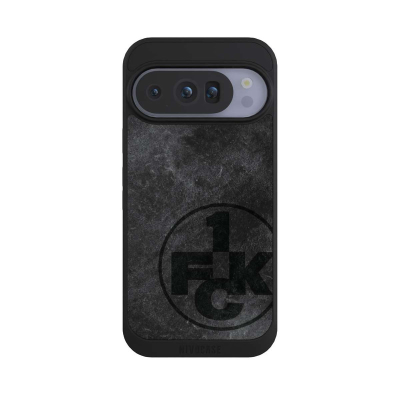 Pixel 10 Pro NIVOpure 1.FCK Black Grunge