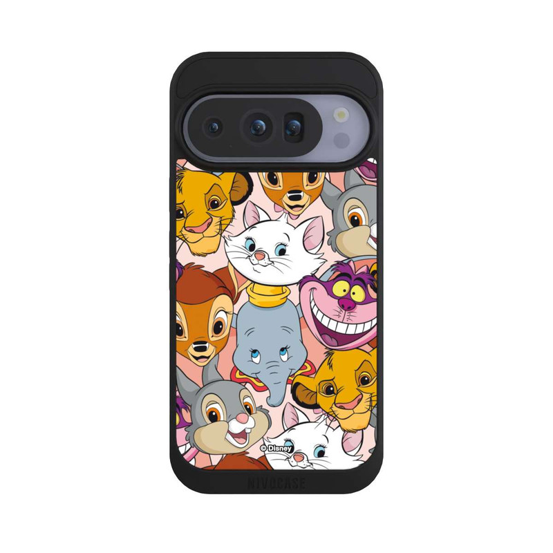 Pixel 10 Pro NIVOpure Closeup Disney Classic Character