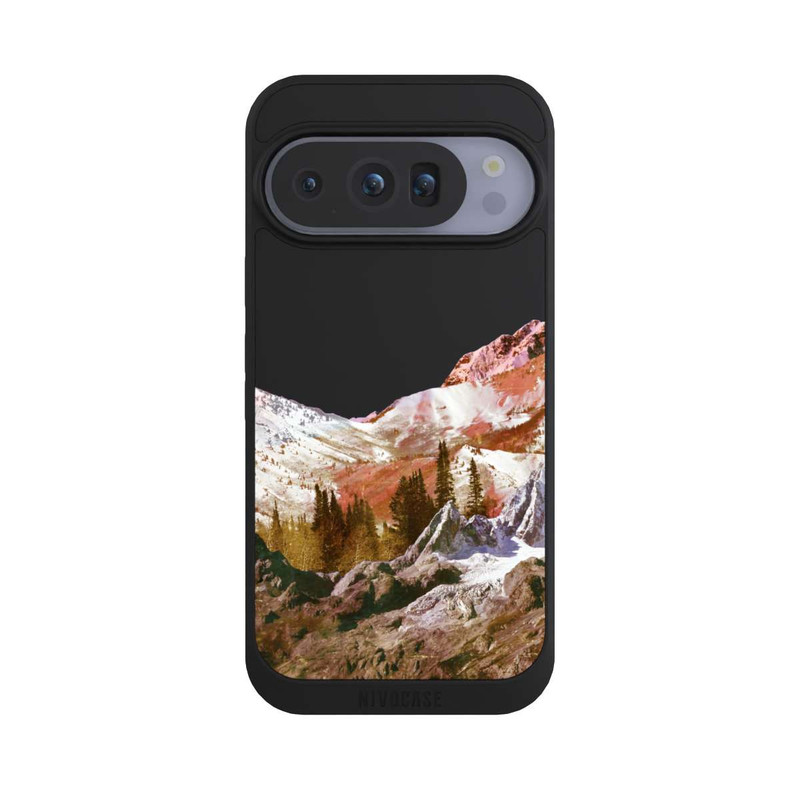 Pixel 10 Pro NIVOpure Sommet de Montagne